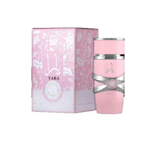 Lattafa Yara EDP bottle