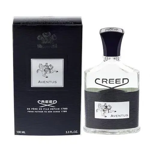 Creed Aventus EDP bottle